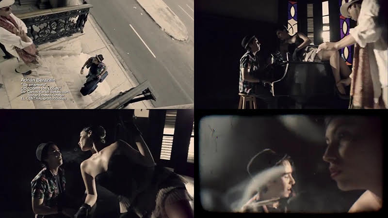 Adrián Berazaín - ¨Se enamoran¨ - Videoclip - Dirección: Carlos Rafael Betancourt - Oscar Ernesto Ortega. Portal del Vídeo Clip Cubano Adrián Berazaín - ¨Se enamoran¨ - Videoclip - Dirección: Carlos Rafael Betancourt - Oscar Ernesto Ortega. Portal del Vídeo Clip Cubano