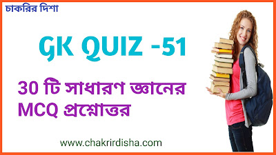 GK Bangla Quiz