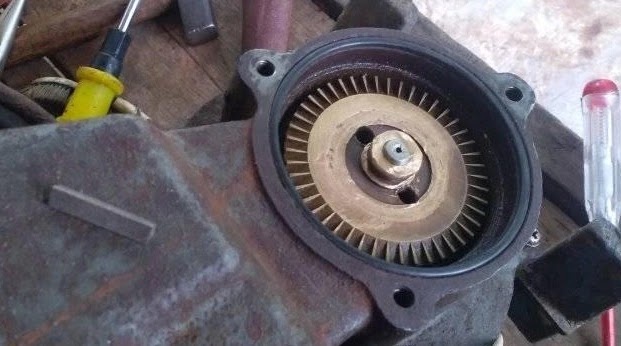Impeller Pompa Air Impeller Pompa Air