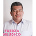   Sergio Foglia buscara la municipal por Fuerza X México