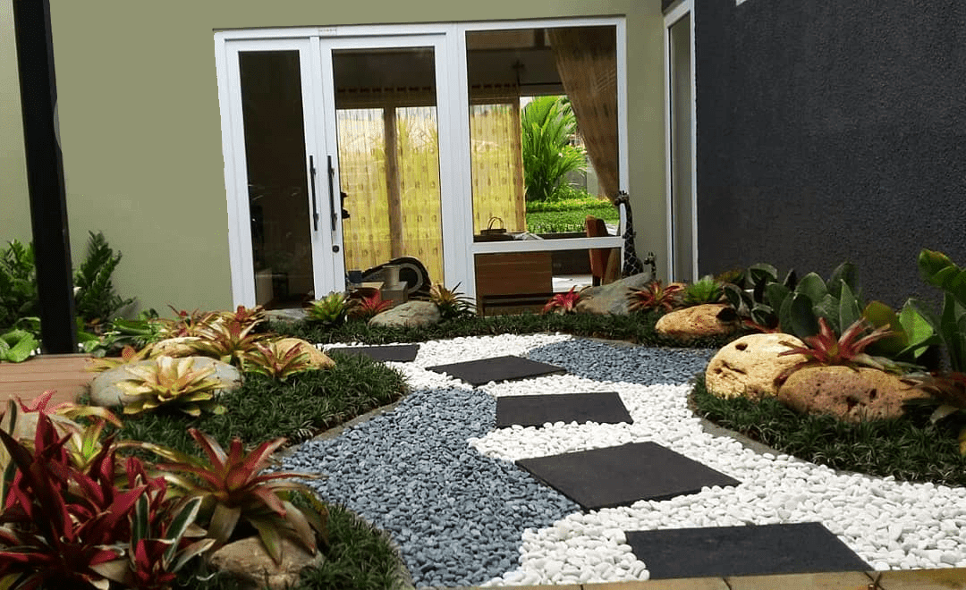 22 Inspirasi Desain Taman Kering (Dry Garden) - TUKANG TAMAN SURABAYA