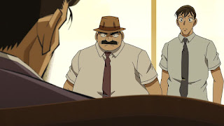 名探偵コナン 第1013話 愛しすぎた男 | Detective Conan Episode 1013