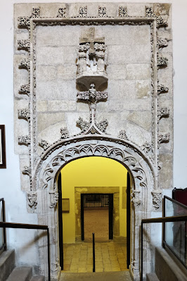 Cámara Santa, catedral, Oviedo