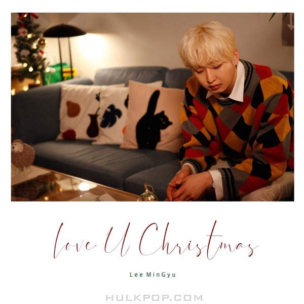 Lee Min Gyu – Love U Christmas – Single