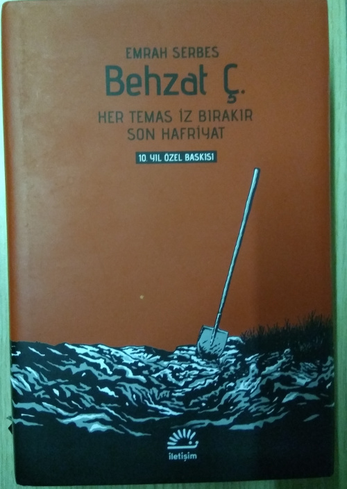 Arapzade Icindeki Behzat C Yazari Emrah Serbes Kitaplari 6 K