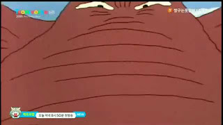 원시시대 버전 짱구는 못말려 | 인스티즈