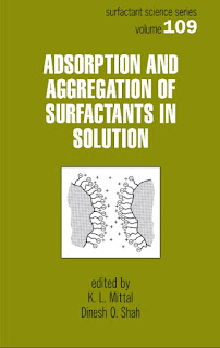 Adsorption and Aggregation of Surfactants in Solution