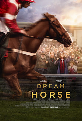 Dream Horse 2020 Movie Poster 3