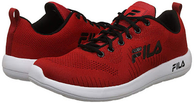 fila men's sunro running shoes