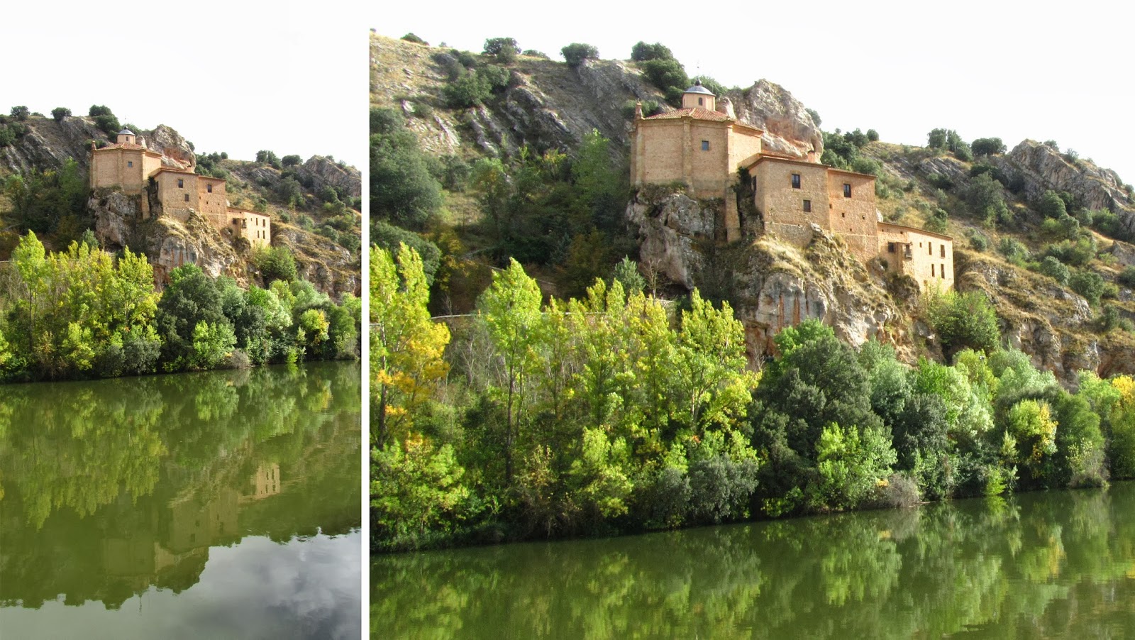 Ermita San Saturio, Soria Ermita San Saturio, Soria