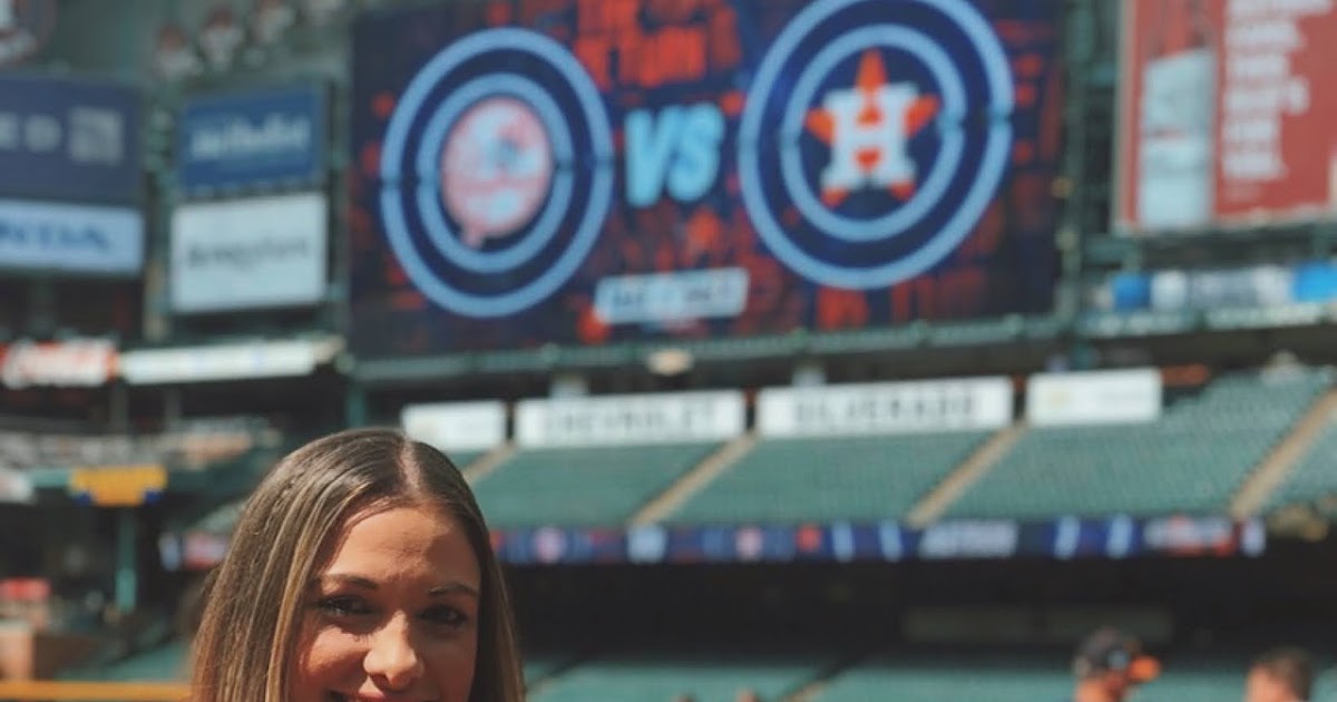 María Cristina Santoro se crece periodista deportivo