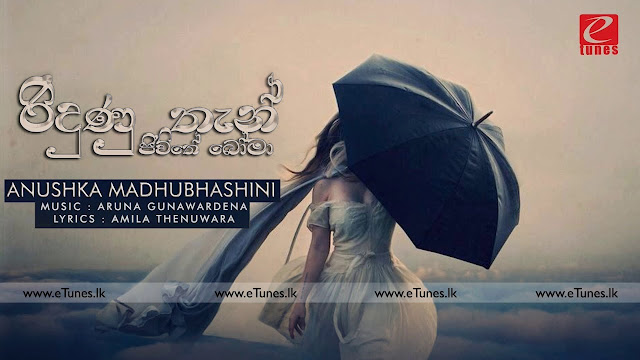 Ridunu Than Song Lyrics - රිදුණු තැන් ගීතයේ පද පෙළ