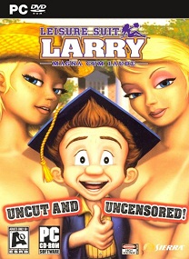 Leisure Suit Larry Magna Cum Laude Uncut and Uncensored-GOG
