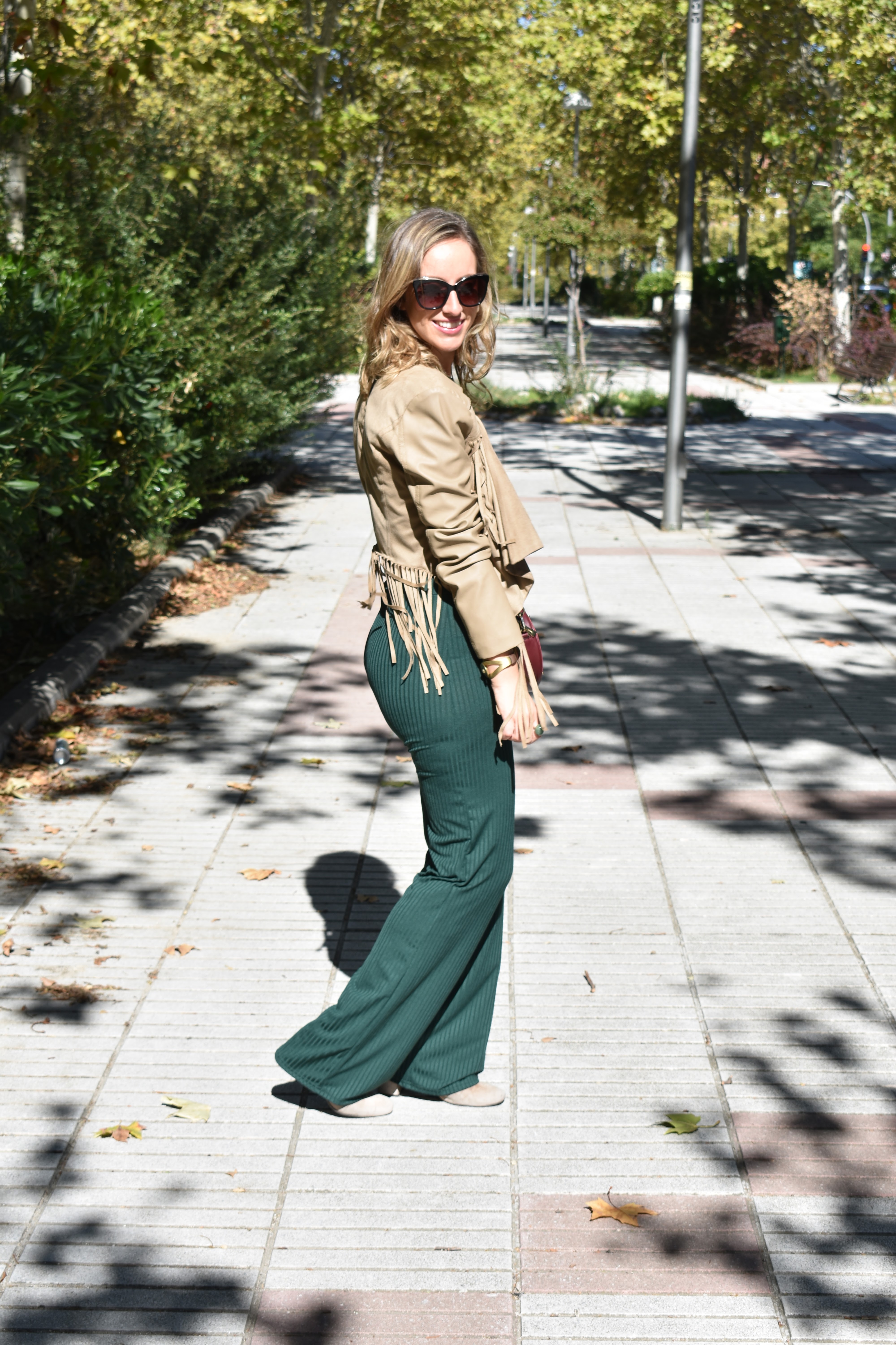 green set