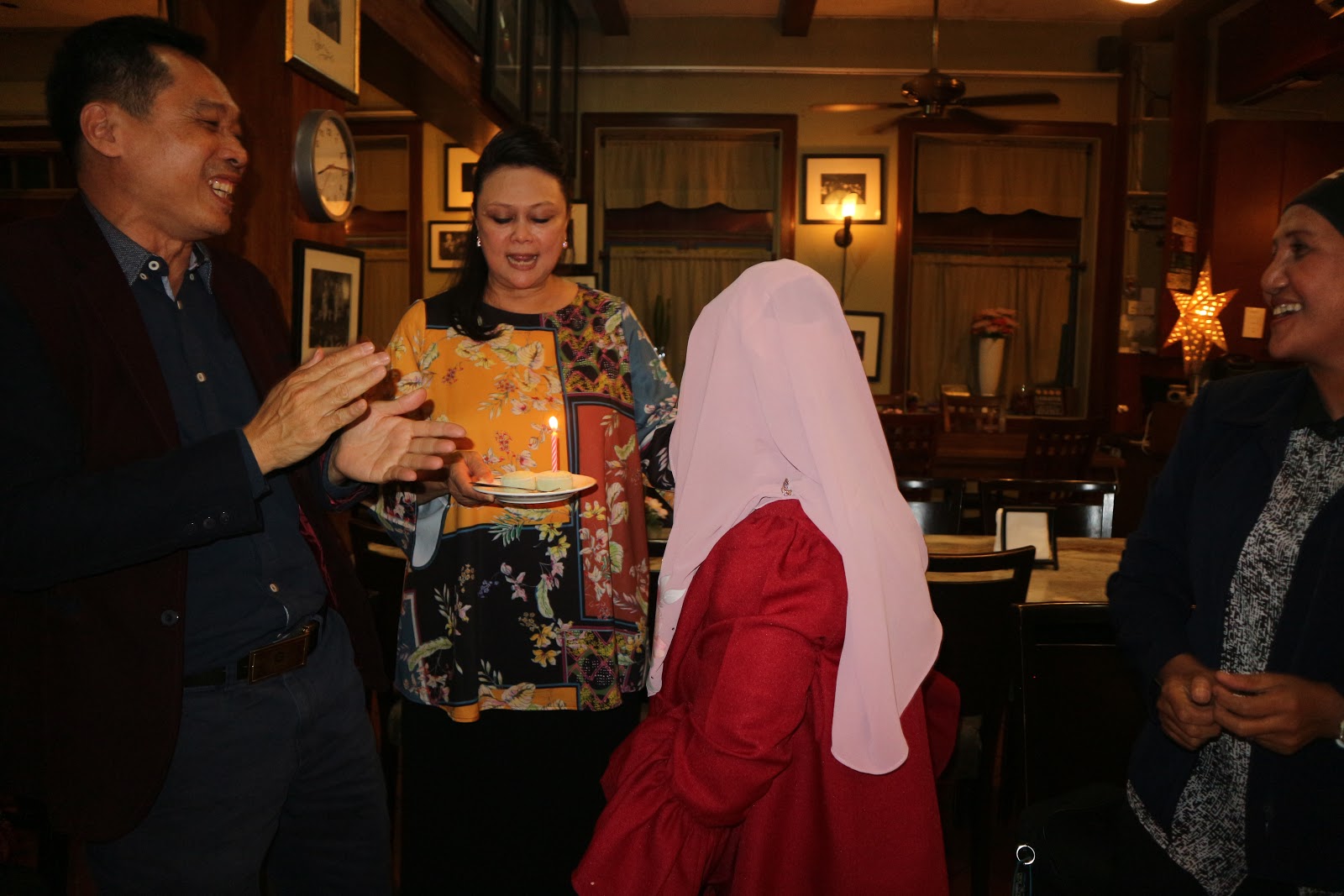 Kee Hua Chee Live!: DATO KHADIJAH IBRAHIM HOSTED DINNER FOR MMK MISS ...