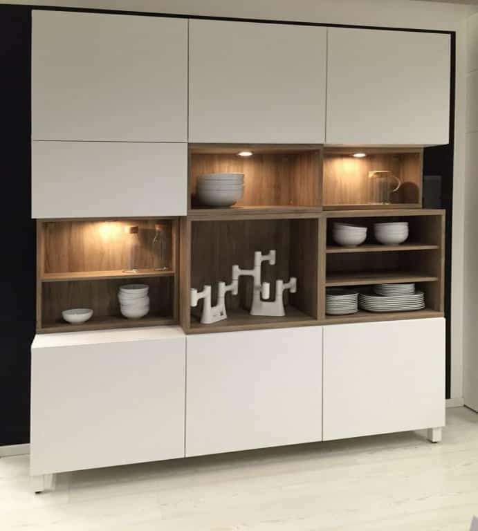 Crockery unit designs