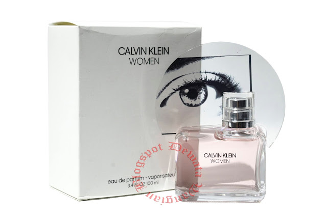 CALVIN KLEIN Women Eau De Parfum Tester Perfume