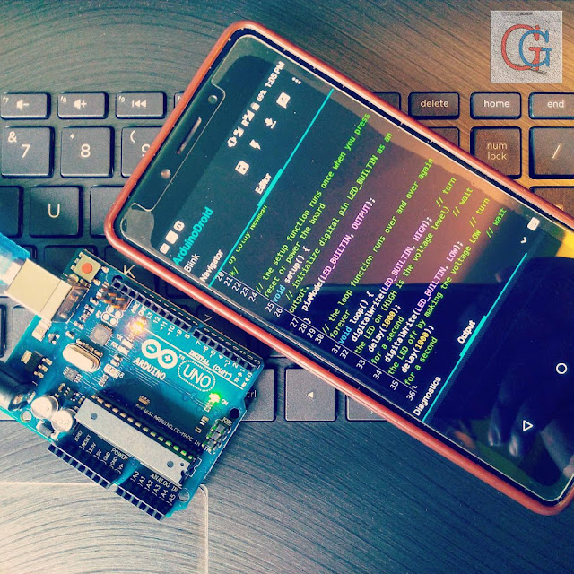 Arduino uno