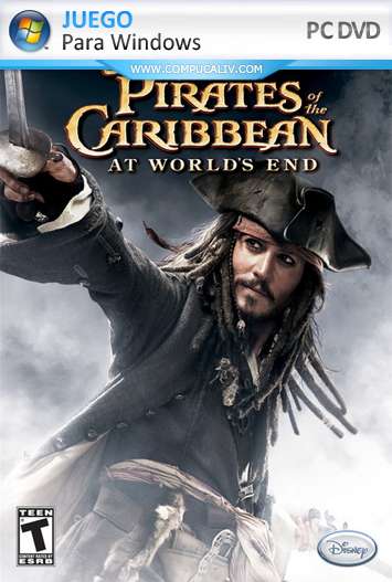 Piratas del Caribe En el fin del Mundo PC Full Español