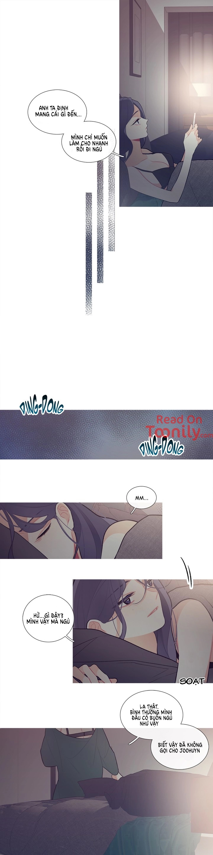 Đọc truyện Chuyện Gì Đang Xảy Ra Vậy - Chapter 15