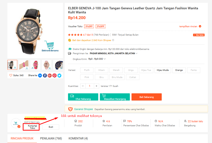 Cara Auto Follow Shopee Untuk Menambah Pengikut Dengan Cepat Dan