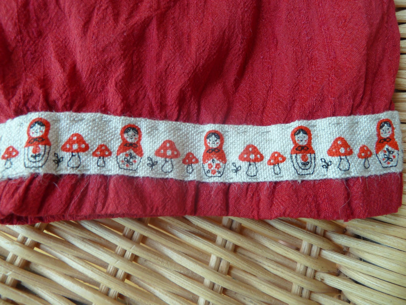 zauberflink Japanische Schnittmuster (Hose) / Japanese sewing (pants)