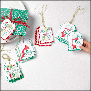 Holiday crafting made easy with these Stampin' Up! kits!