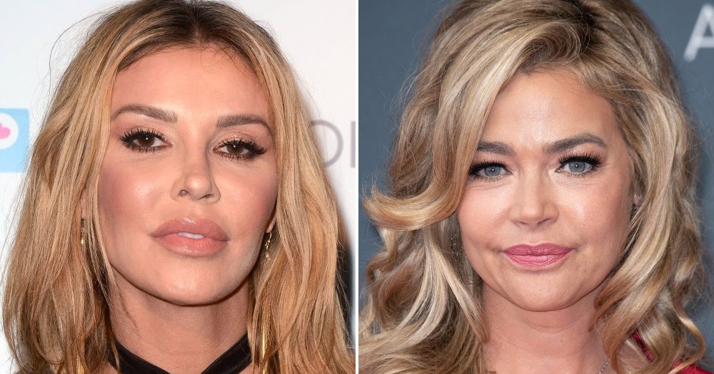 Brandi Glanville Wants To Have A SitDown With Denise Richards And