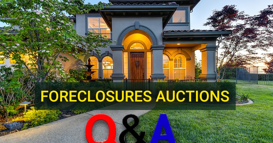 Foreclosed Homes | REO properties | Property Management Orlando: The ...