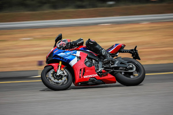 Honda CBR 1000 RR Fireblade