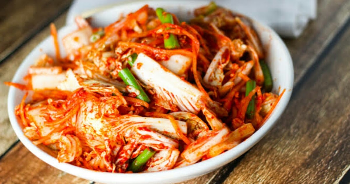 How to Make Kimchi Delicious and Halal