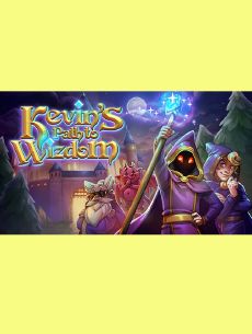 صورة للعبة Kevins Path to Wizdom