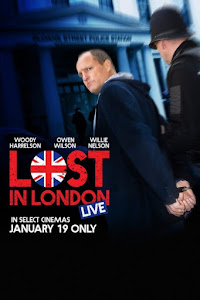 Lost in London Poster