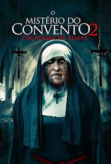 O Mistério do Convento 2 - HDRip Dual Áudio