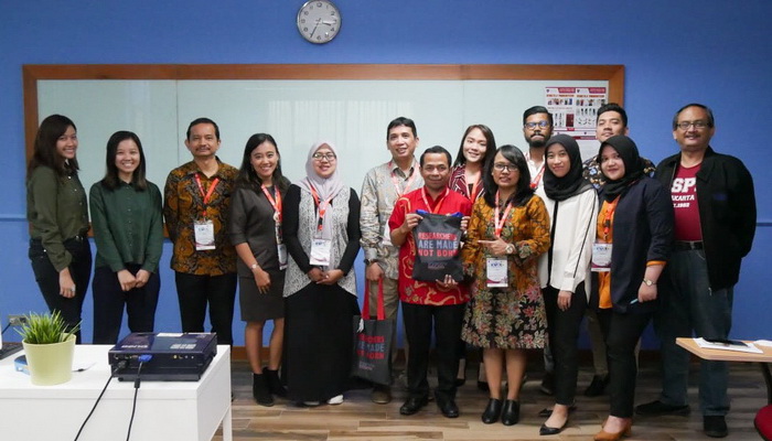 Gelar Konferensi Nasional, LSPR Dorong Peningkatan Kualitas Penelitian dan Pengabdian Masyarakat