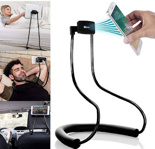 A Best Collection of Amazon Top 11 Best Mobile Phone Holder for online Classes | Cell Phone Stand for Bed 2021 In USA Audience for Buy.