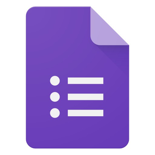 Google Forms Icon