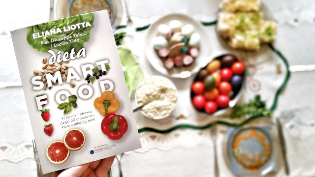 Recenzja: Dieta smartfood - Eliana Liotta i in. 