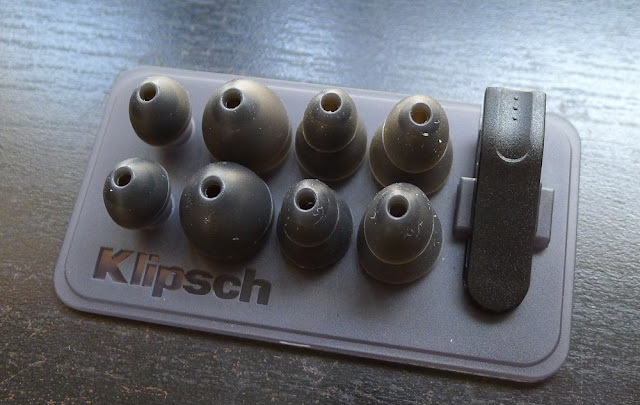 Klipsch Reference X12i earbuds