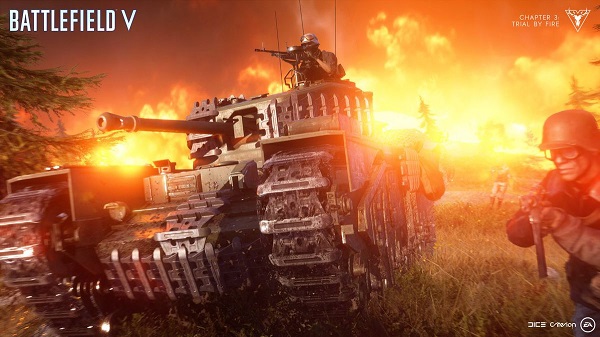 نظام جديد المكافأة داخل لعبة Battlefield V يتيح الوصول إلى المستوى 500 ، إليكم التفاصيل