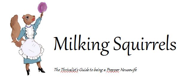 Milking Squirrels