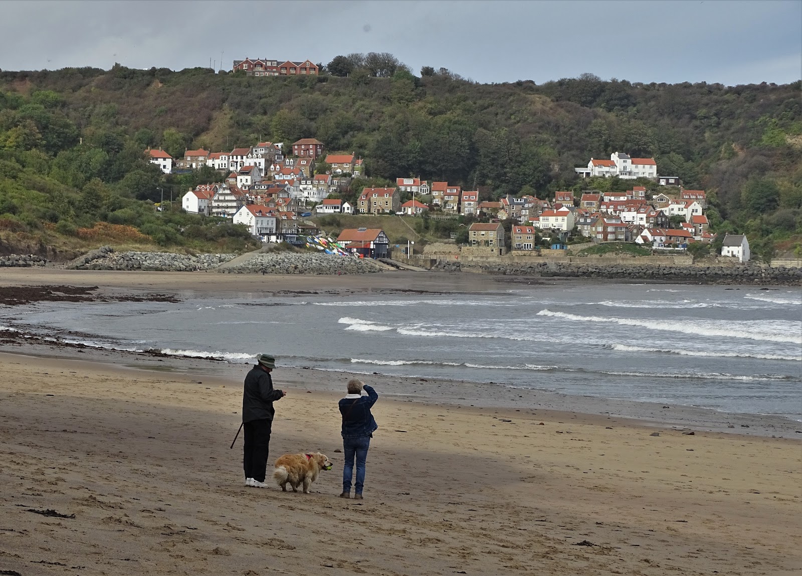 Yorkshire Pudding Sandsend
