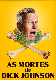 As Mortes de Dick Johnson - HDRip Dual Áudio