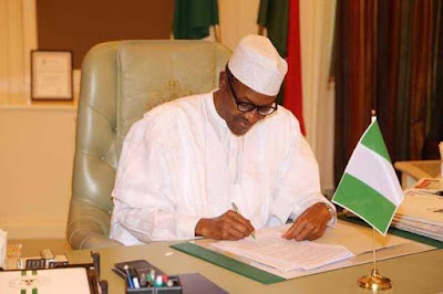 Budget: Pres Buhari writes NASS to borrow $29.96bn external loan