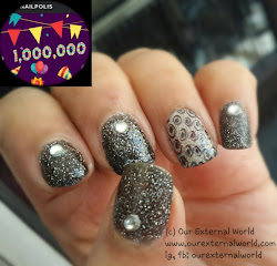 nail nails easy glitter