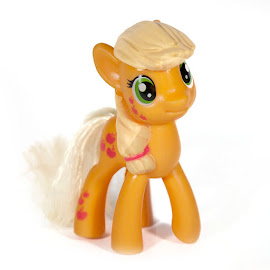 My Little Pony Happy Meal Toy Applejack Figure by McDonald's
