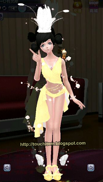 【Touch】 - 4games: [ZODIAC] Libra constellation map Complete Collection