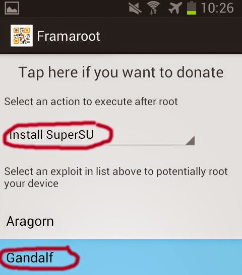 Cara Root dan Unroot Semua Android Tanpa PC