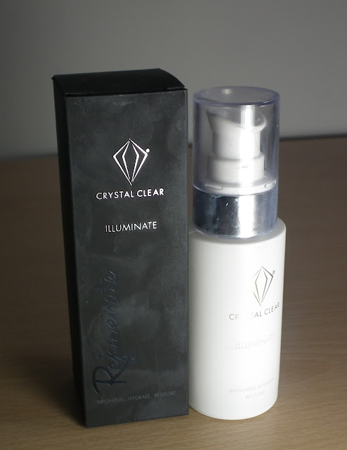 Crystal Clear Illuminate Instant Radiance Moisturiser Reviews