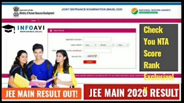 JEE main result 2021, Jee main result,